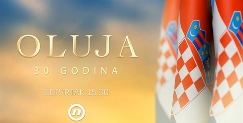 Oluja - 30 godina