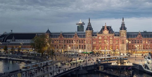 Amsterdam Central