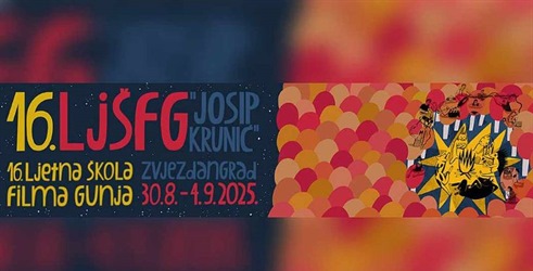 Ljetna škola filma "Josip Krunić" u Gunji