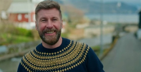 Otočni zalogaji s Hebridean Bakerom