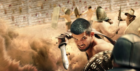 Gladijatori: ratnici svijeta iz davnina