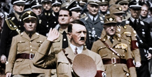 Hitler: Izgubljene vrpce Trećeg Reicha