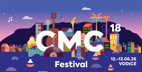 Ususret CMC Festivalu Vodice 2026.