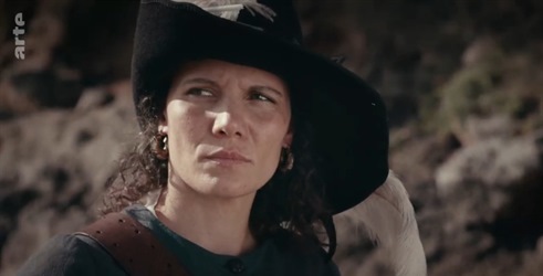 Žene pirati: Pobune na moru