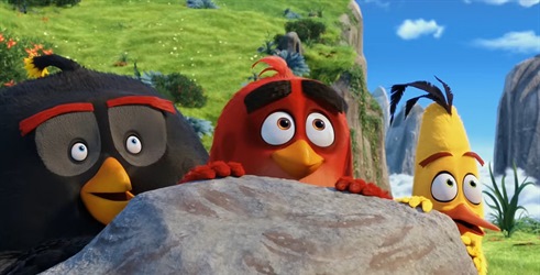 Angry Birds film