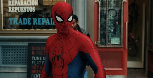 Spider-Man: Novo doba