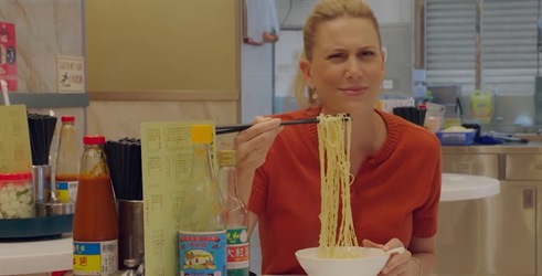 Okusi Hong Konga s Justine Schofield