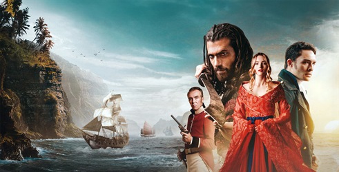 Sandokan: Princ pirata