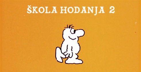 Škola hodanja 2