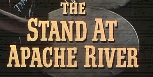 Opsada postaje Apache River