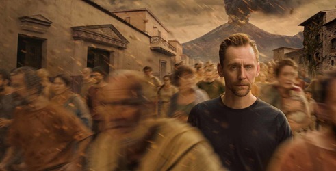 Pompeji: Izvan vremena s Tomom Hiddlestonom