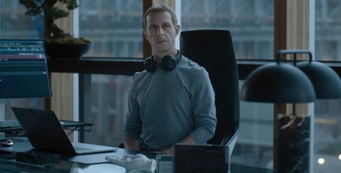 Jeremy Strong je Mark Zuckerberg u najavi za The Social Reckoning Aarona Sorkina