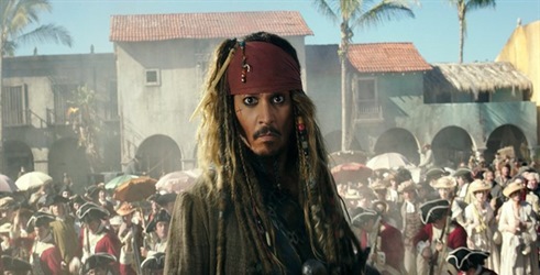 Publika hoće Depa u „Piratima sa Kariba“