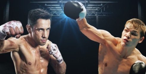 Boks: Felix Sturm vs. Fedor Chudinov