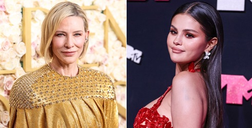 Cate Blanchett i Selena Gomez u novom filmu Bradyja Corbeta