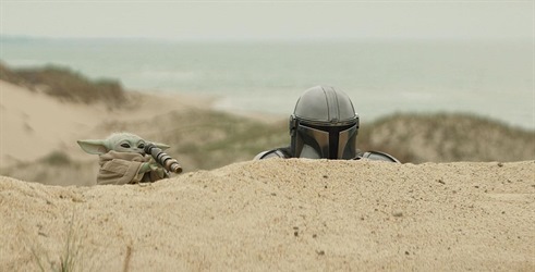 Mandalorian i Grogu stižu na filmska platna