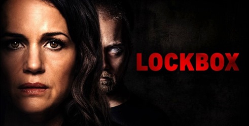 Carla Gugino štiti rođaka od nečega nepoznatog u hororu Lockbox