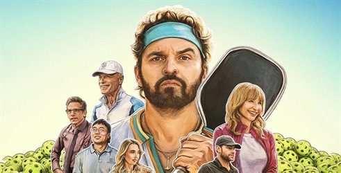 Jake Johnson mijenja tenis za pickleball u sportskoj komediji The Dink