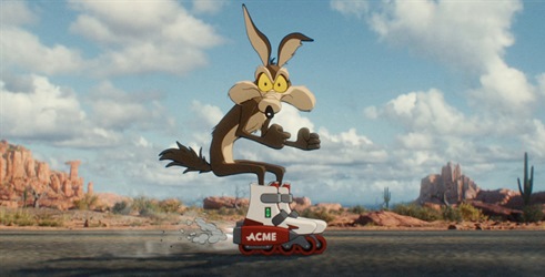 Film koji skoro nismo vidjeli: pogledajte prvi trailer za Coyote vs. ACME