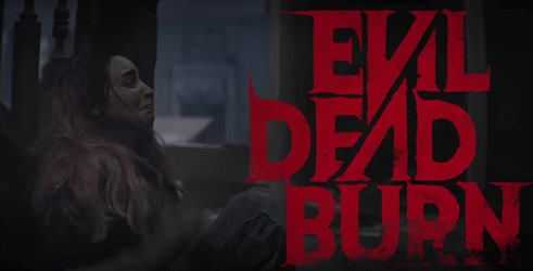 Teaser za Evil Dead Burn otkriva prve kadrove i datum premijere