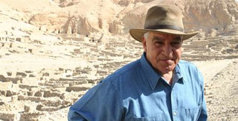 Egypt's Top Ten Mysteries