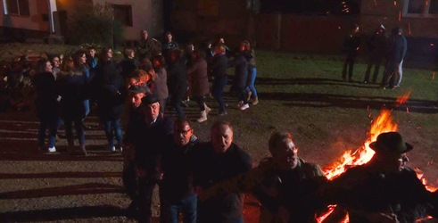 U Drežniku na Svisvete