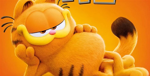 Chris Pratt ponovno će posuditi glas Garfieldu