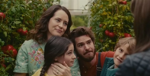 Claire Foy i Andrew Garfield u prvom teaseru za The Magic Faraway Tree