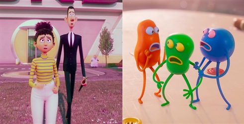 Timothée Chalamet, Selena Gomez i izvanzemaljci u teaseru za animirani Not Alone