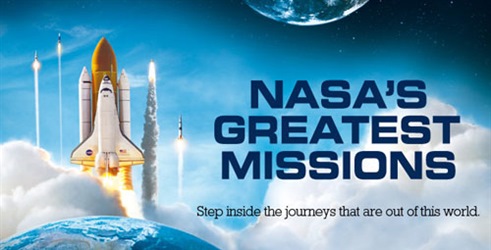 NASA's Greatest Missions