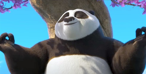 Jack Black je spreman za mirovinu u prvom traileru za Kung Fu Panda 4