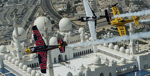 Red Bull Air Race 2014.