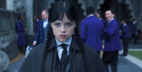 Wednesday mora spasiti prijateljicu u 2. sezoni Netflixove hit serije