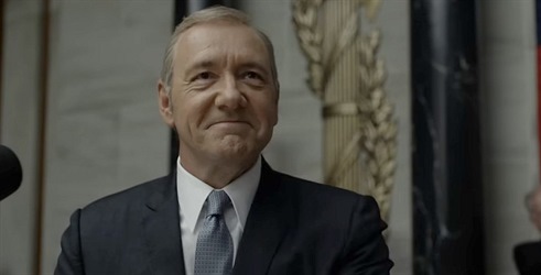 Kevin Spacey ima novu ulogu