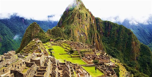 Inca Empire Constructions