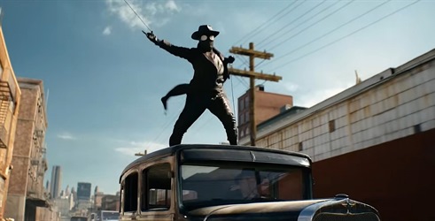 Finalni trailer za Spider-Noir s Nicolasom Cageom
