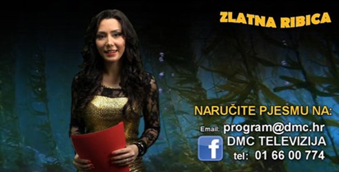 Zlatna ribica