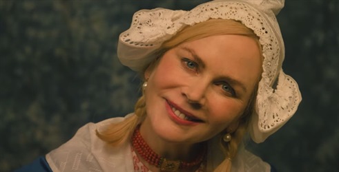 Nicole Kidman živi jezivo savršeni život u filmu Holland