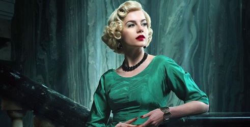 Lucy Boynton u britanskoj krimi drami A Cruel Love: The Ruth Ellis Story