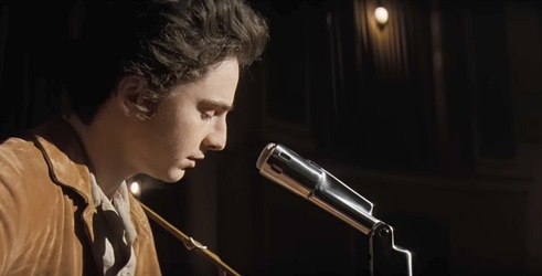 Timothée Chalamet oduševio kao Bob Dylan u najavi za A Complete Unknown