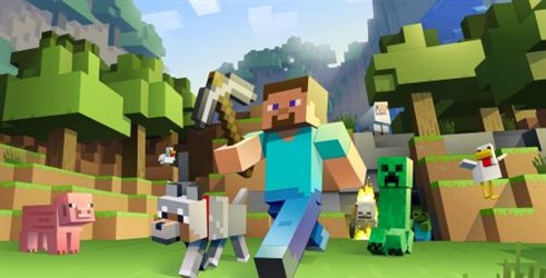 Minecraft: Digging Deeper
