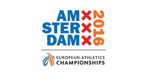 Amsterdam: Atletika, Europsko prvenstvo