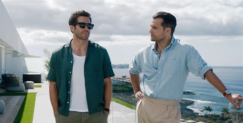 Guy Ritchie stavlja Jakea Gyllenhaala i Henryja Cavilla In the Grey