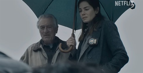 Zlokobna atmosfera pršti iz prve najave za jezivi The Whisper Man