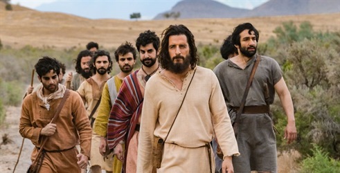 Serija The Chosen donosi Posljednju večeru na velika platna
