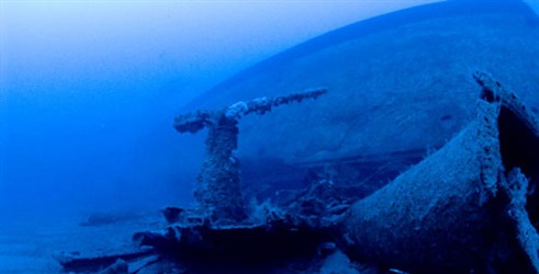 Misterije olupina na dnu okeana