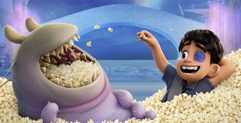 U kina stiže svemirska avantura studija Disney i Pixar koja će oduševiti sve uzraste