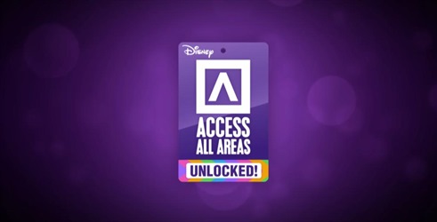 Access All Areas