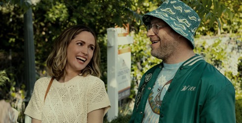 Seth Rogen i Rose Byrne ponovno u kaotičnom prijateljstvu u seriji Platonic