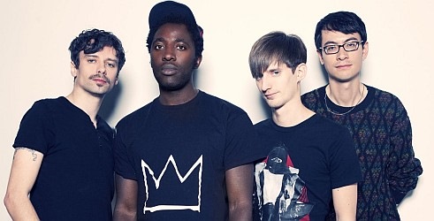 INmusic festival 2013. - Bloc Party